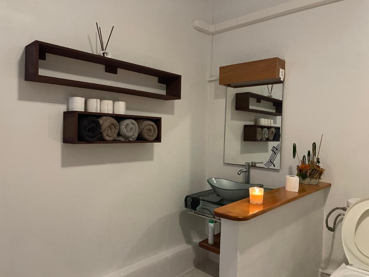 Pk 35 Villa Apomaoro Bagian luar foto
