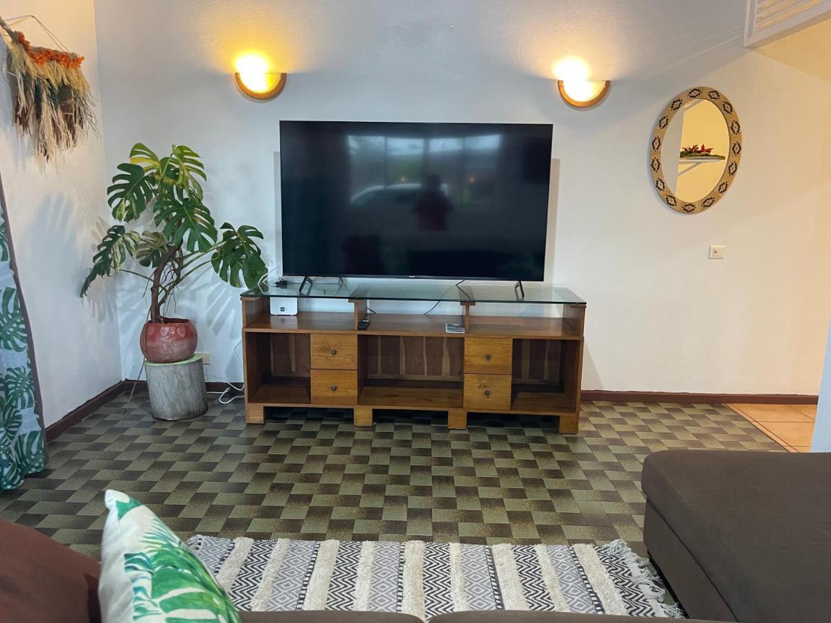 Pk 35 Villa Apomaoro Bagian luar foto