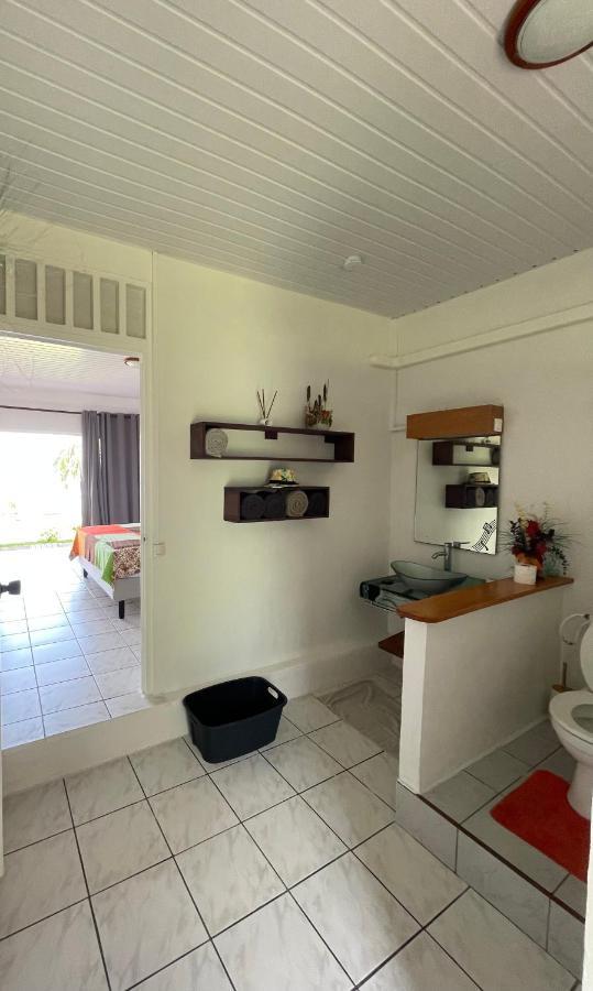 Pk 35 Villa Apomaoro Bagian luar foto