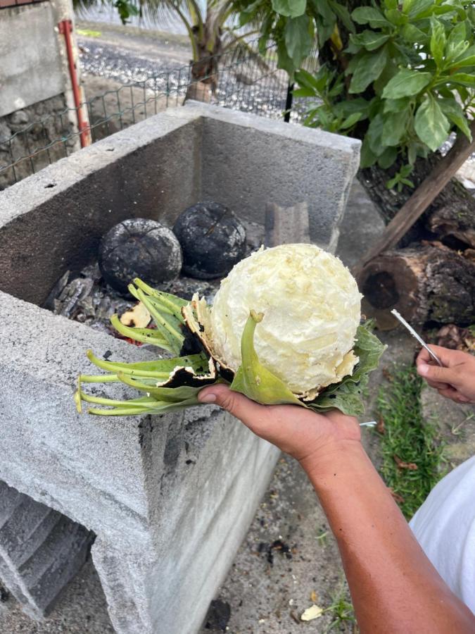 Pk 35 Villa Apomaoro Bagian luar foto