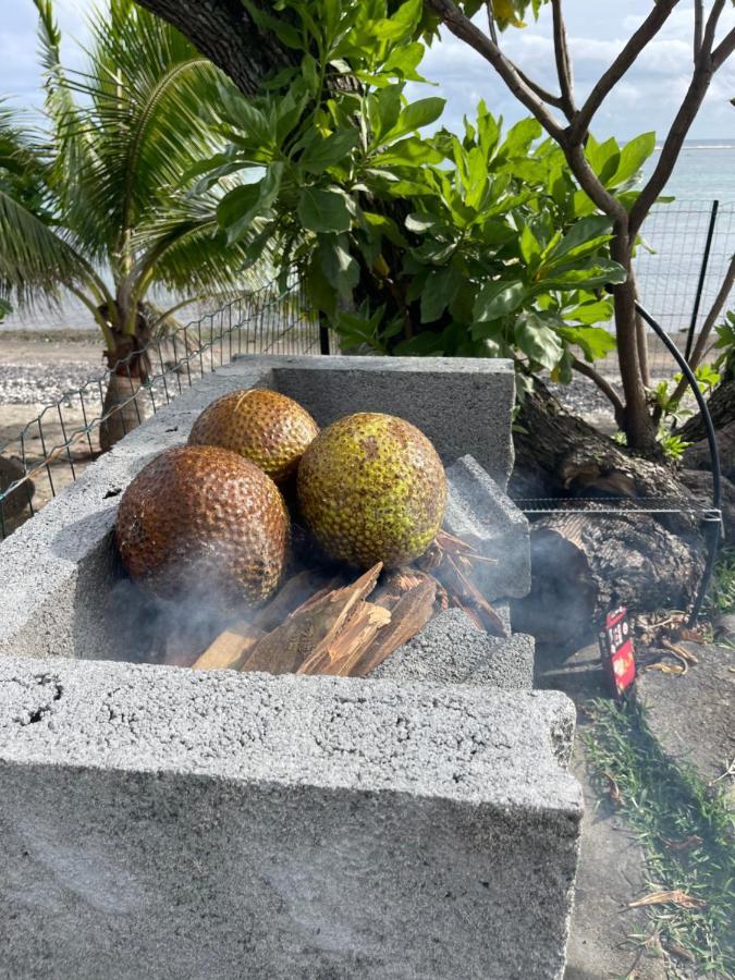 Pk 35 Villa Apomaoro Bagian luar foto