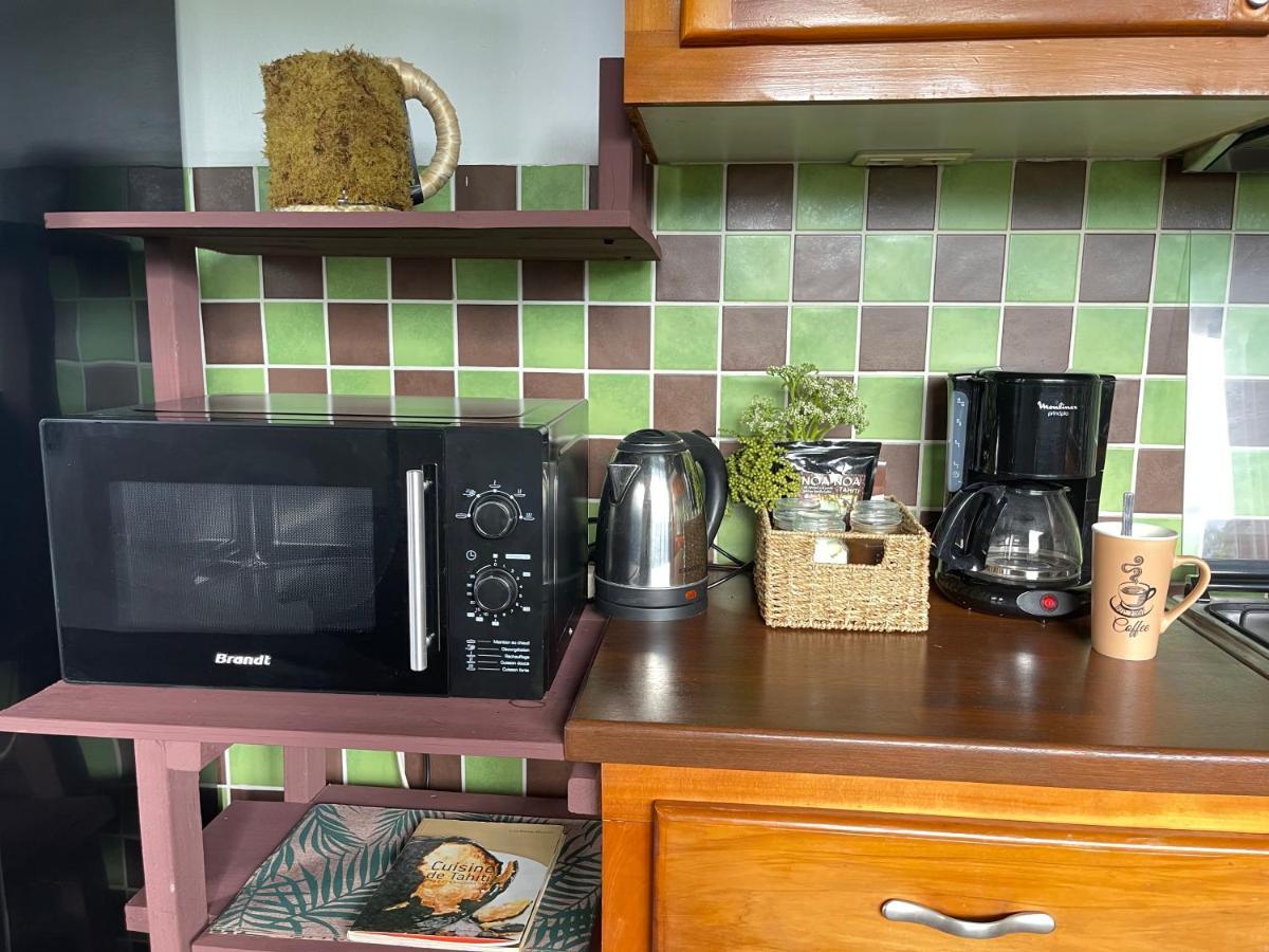 Pk 35 Villa Apomaoro Bagian luar foto