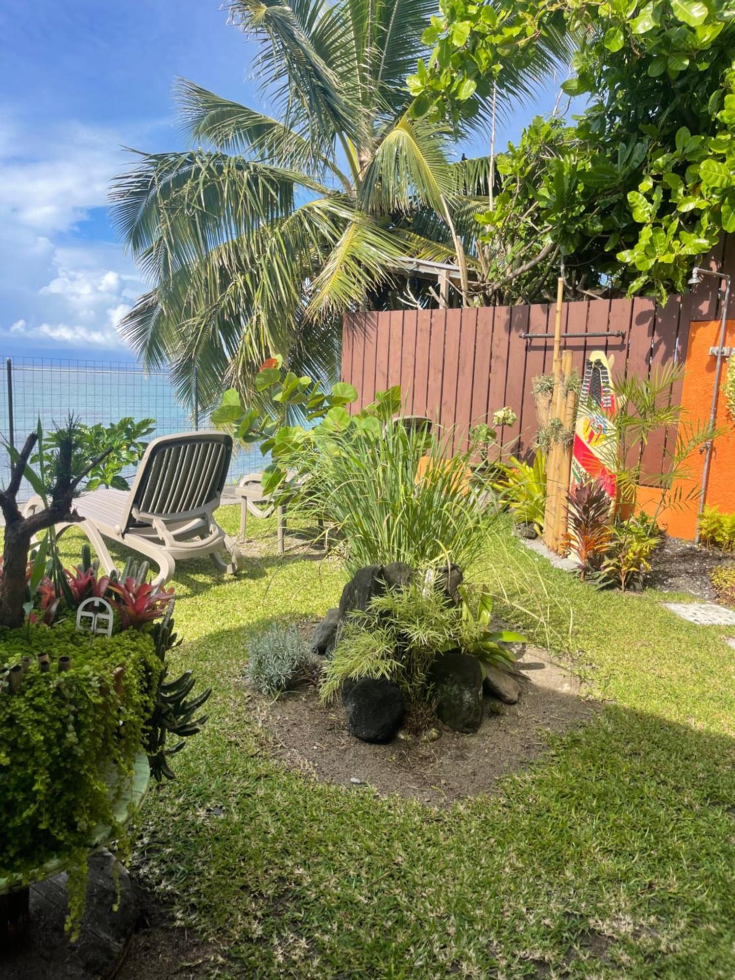 Pk 35 Villa Apomaoro Bagian luar foto