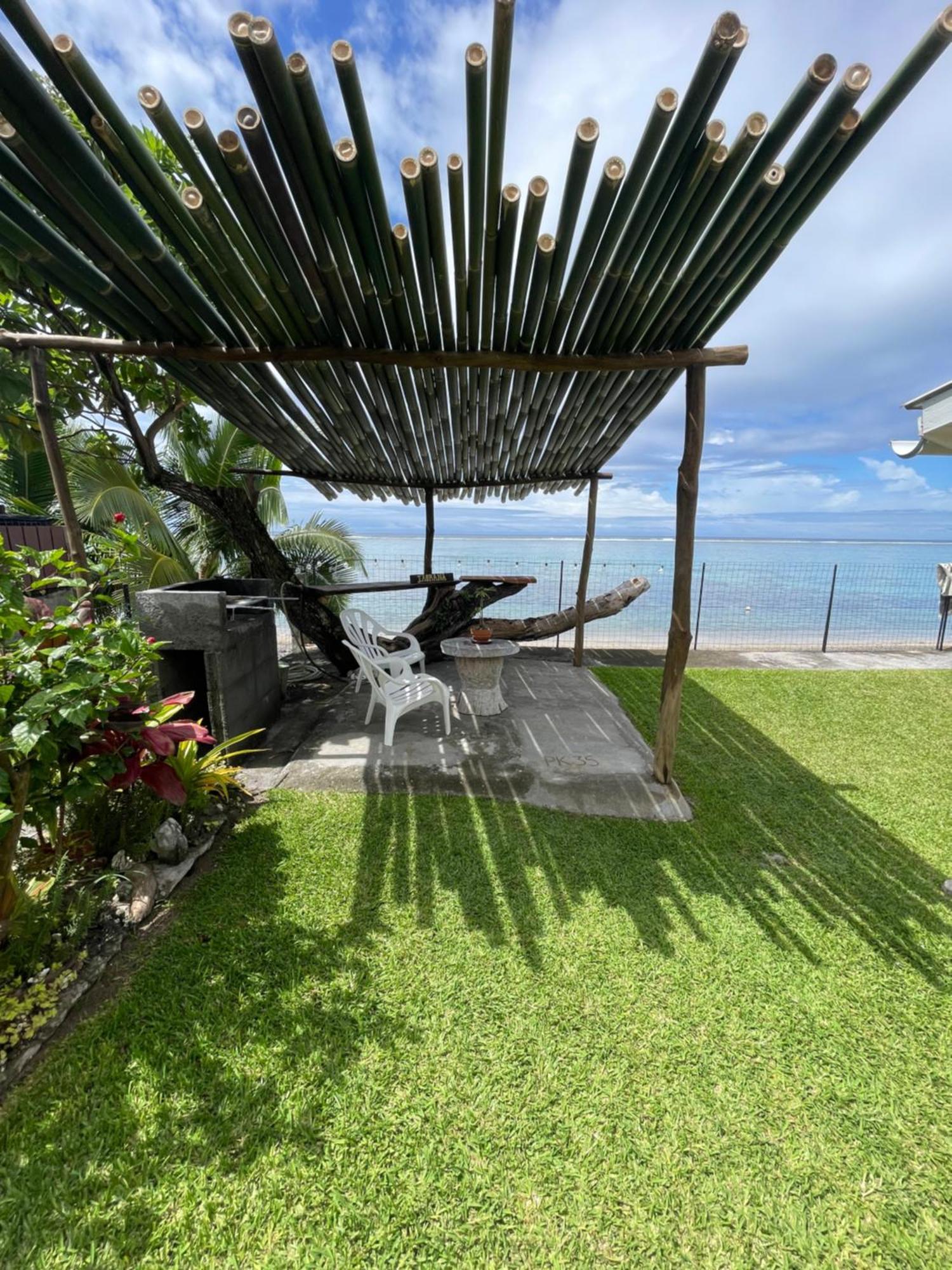 Pk 35 Villa Apomaoro Bagian luar foto