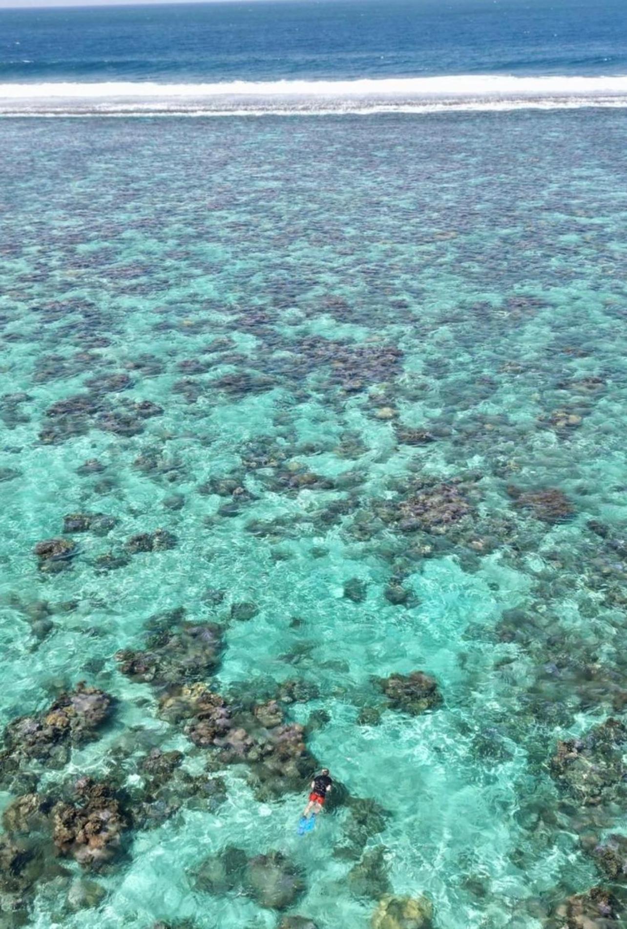 Pk 35 Villa Apomaoro Bagian luar foto